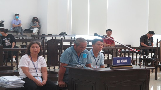 VKS đề nghị y án, cựu Phó phòng TN&MT huyện Ba Vì nói mình vô tội