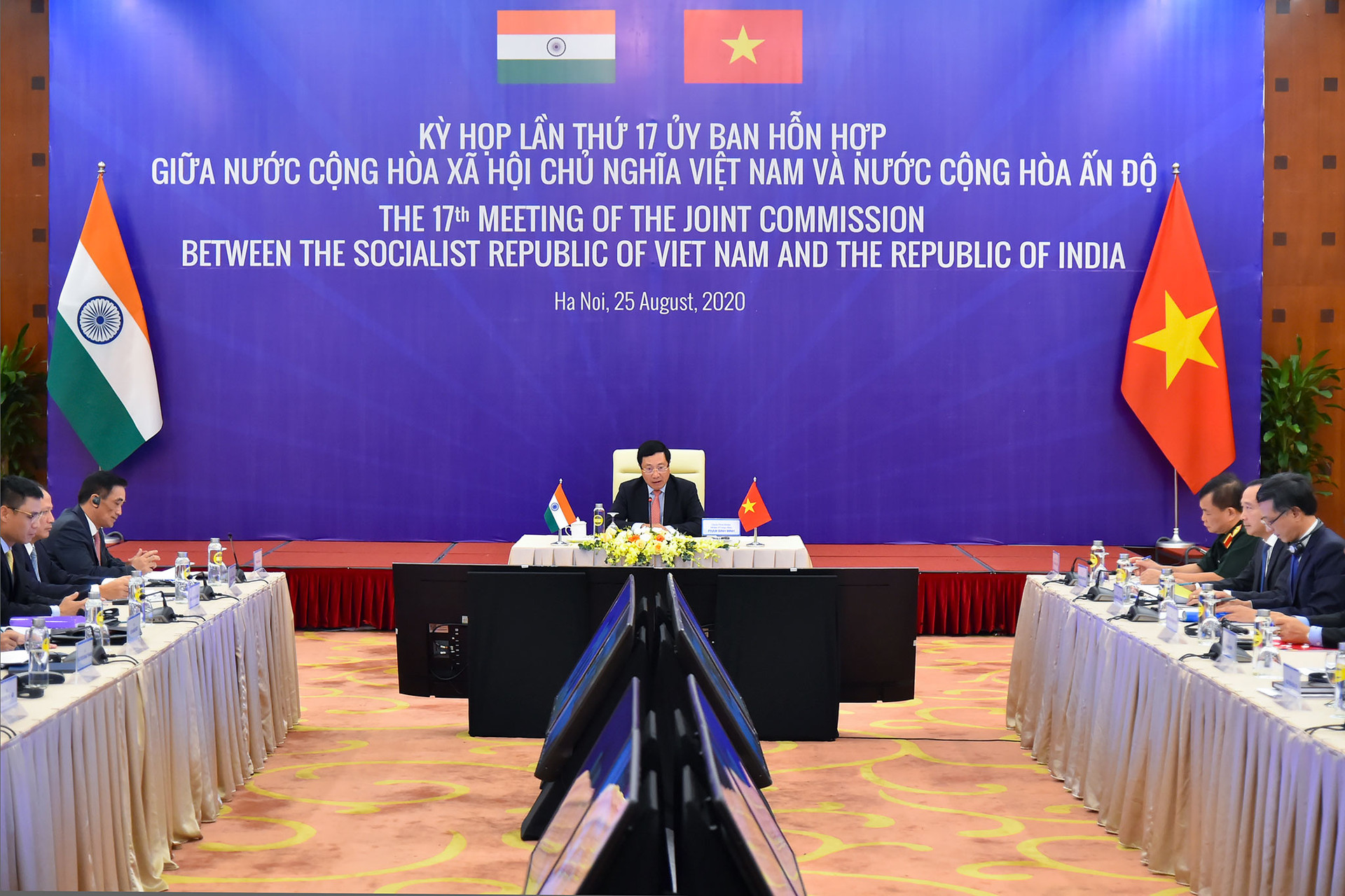 Ấn Độ đánh giá cao Việt Nam trong ứng phó với dịch Covid-19