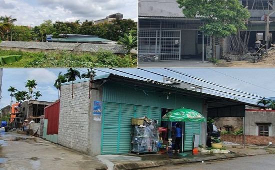 An Dương, Hải Phòng: Hàng loạt sai phạm đất đai ở xã Hồng Thái vẫn ngang nhiên tồn tại