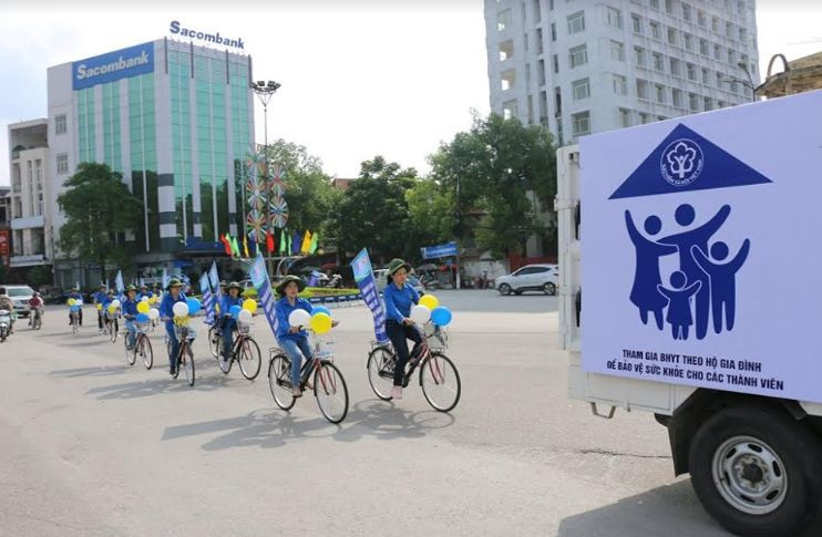 BHXH Việt Nam tăng cường công tác truyền thông chính sách BHXH, BHYT