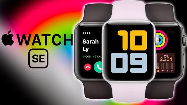 Sắp có Apple Watch bản SE giá rẻ