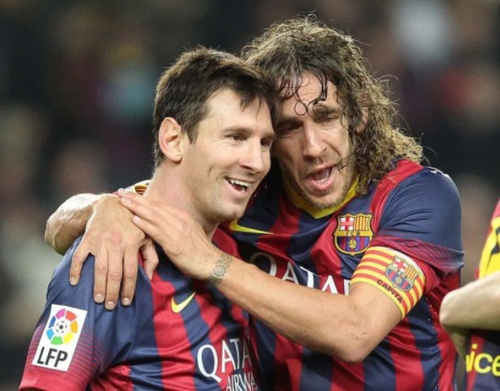 Huyền thoại sống của Barca viết lời chia tay Messi 