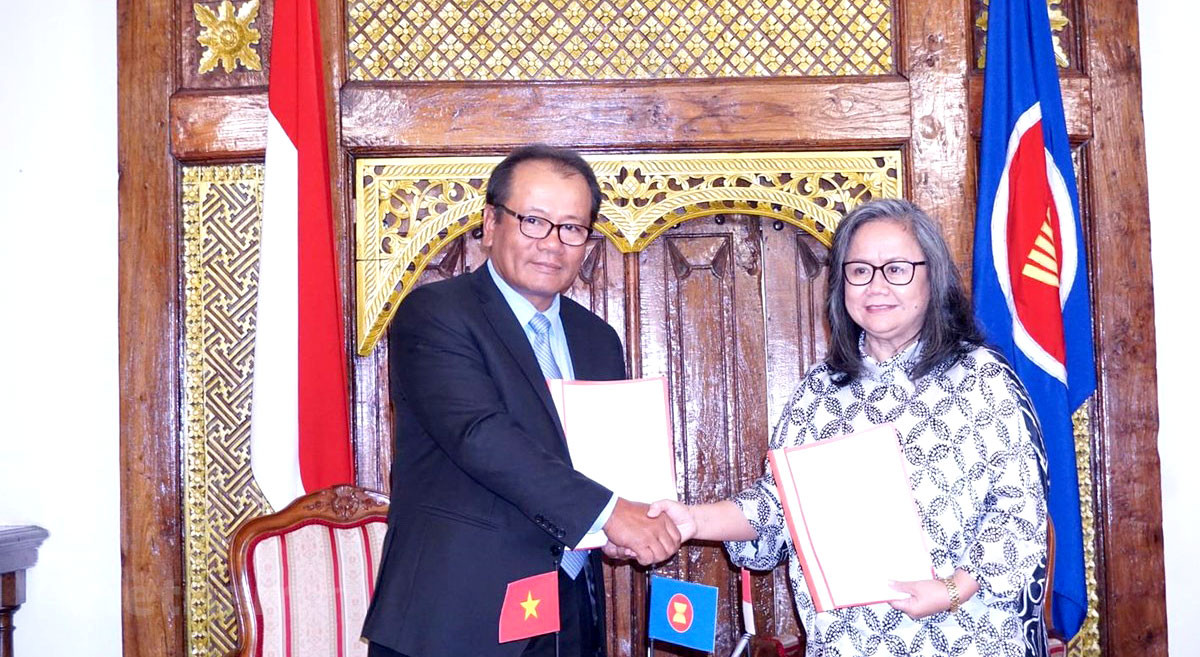 Việt Nam đảm nhiệm Chủ tịch luân phiên Ủy ban ASEAN tại CH Czech