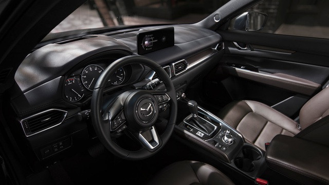 Mazda CX-5 bản nâng cấp tăng giá