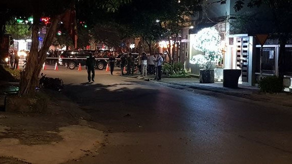 Bắt nghi phạm nổ súng ở Thái Nguyên khiến 1 phụ nữ tử vong
