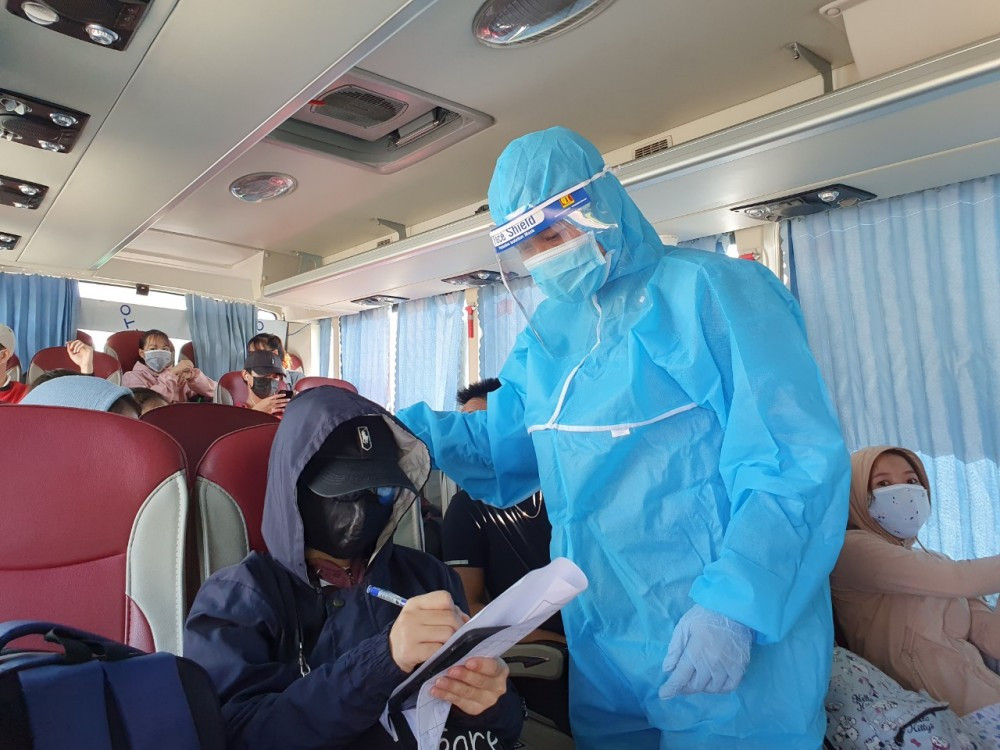 Bệnh nhân mắc Covid-19 ở Đà Nẵng tái dương dính với virus SARS-CoV-2 sau 17 ngày xuất viện.