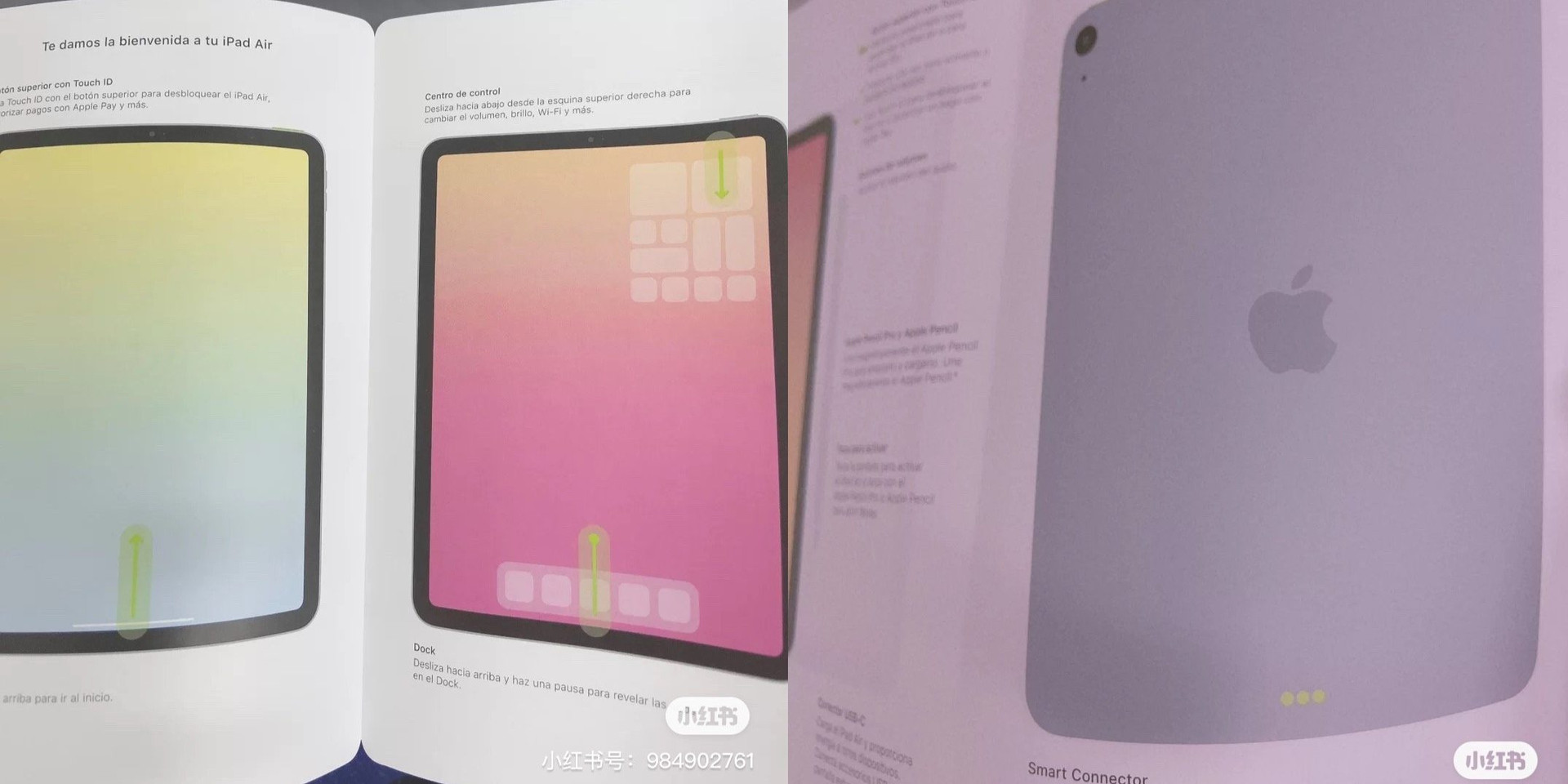 Lộ ảnh iPad Air 4 với nhiều thay đổi về mặt thiết kế