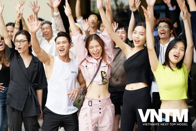 'Vietnam's Next Top Model' chính thức quay trở lại bằng series 'Casting mùa 9'