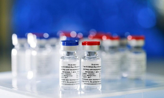 Vaccine được phát triển tại Viện Gamaleya, Moscow, Nga. Ảnh: Reuters.