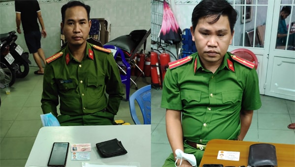 Công an “dởm” nửa đêm vào nhà dân đọc lệnh bắt người