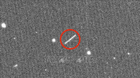 Thiên thạch sắp bay ngang qua Trái đất vào ngày 1/9 - Ảnh 1.