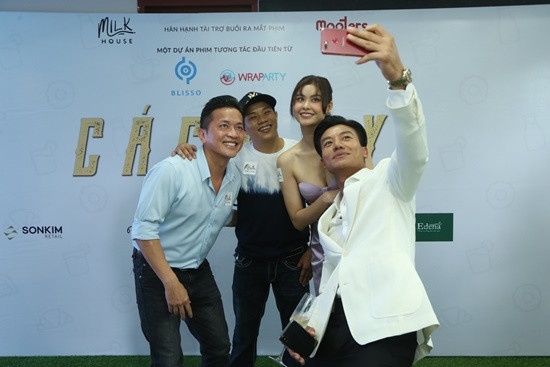 Ra mắt dự án phim ngắn tương tác đầu tiên của Việt Nam