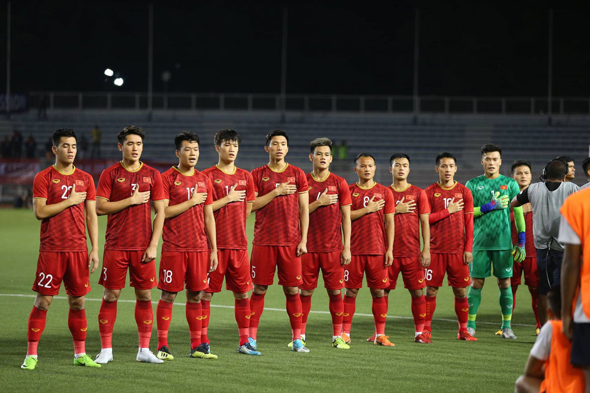 HLV Park Hang Seo khó khăn và cơ hội khi lần đầu tiên phải dựng lại cả một đội hình