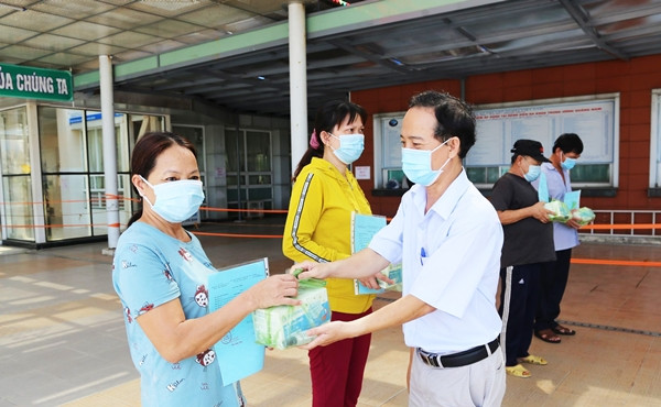 Quảng Nam công bố thêm 7 ca mắc Covid-19 khỏi bệnh