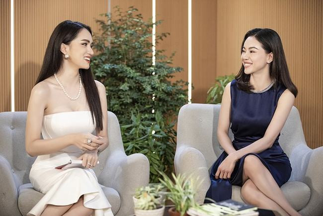 Talkshow Series Hoa hậu Việt Nam 2020 lên sóng, Hương Giang vai trò Host