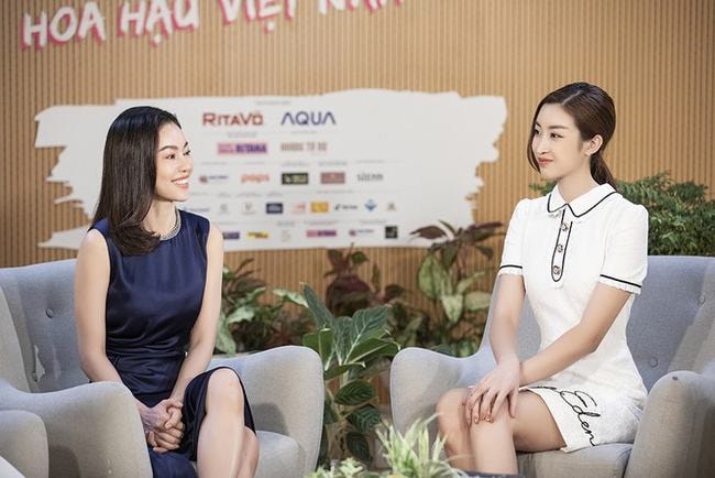 Talkshow Series Hoa hậu Việt Nam 2020 lên sóng, Hương Giang vai trò Host