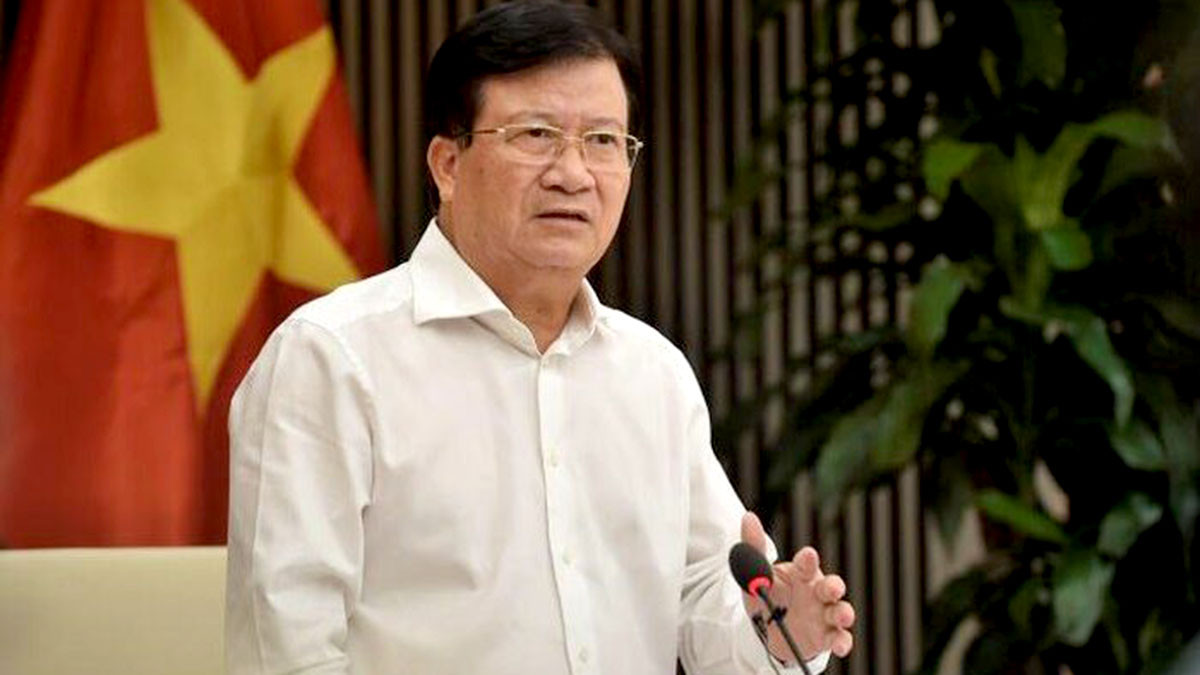 Phó Thủ tướng Trịnh Đình Dũng nhận thêm nhiệm vụ mới