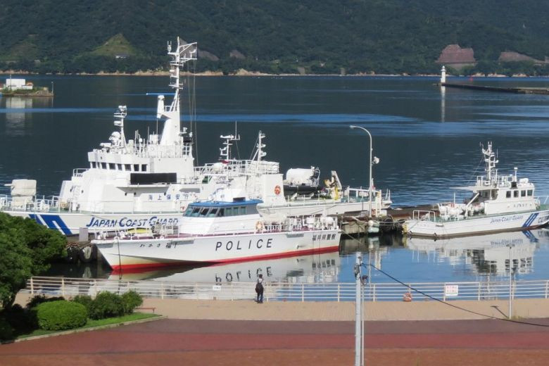 Nhật Bản tìm kiếm tàu hàng chở 43 người mất tích trên biển Hoa Đông