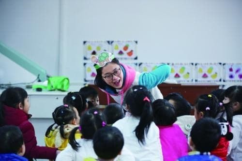 dạy trẻ mầm non 2 dạy trẻ mầm non 2