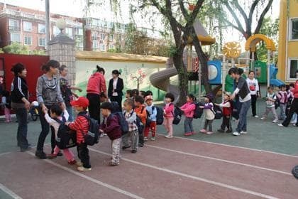 dạy trẻ mầm non 4 dạy trẻ mầm non 4