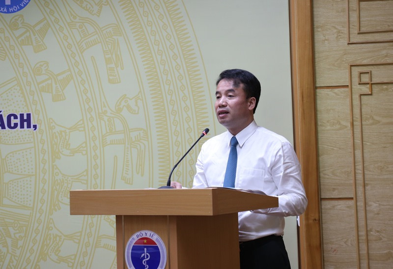 Bộ Y tế và BHXH Việt Nam ký kết phối hợp thực hiện chính sách, pháp luật BHYT