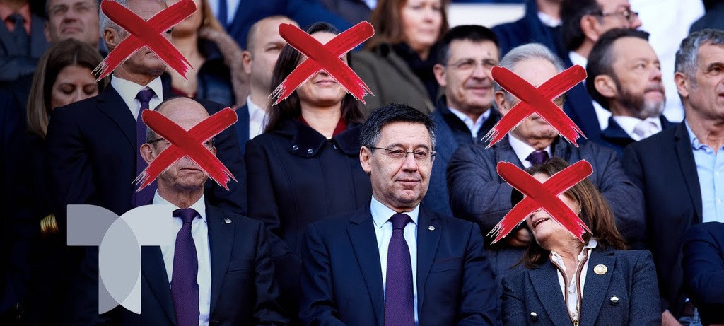 Chủ tịch Barca đối mặt với nguy cơ ngồi tù vì gian lận tài chính