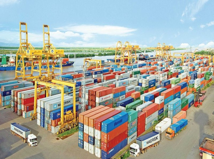 Kim ngạch xuất khẩu trong tháng 8/2020 tăng 6,5%