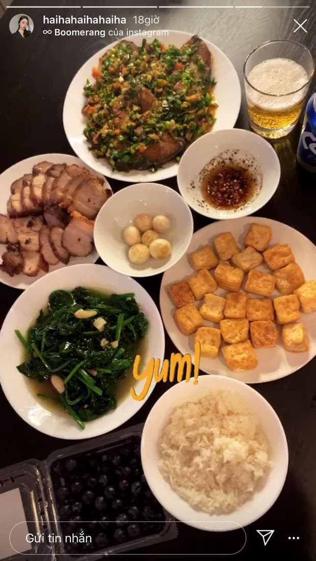 Rocker Nguyễn nấu ăn 3