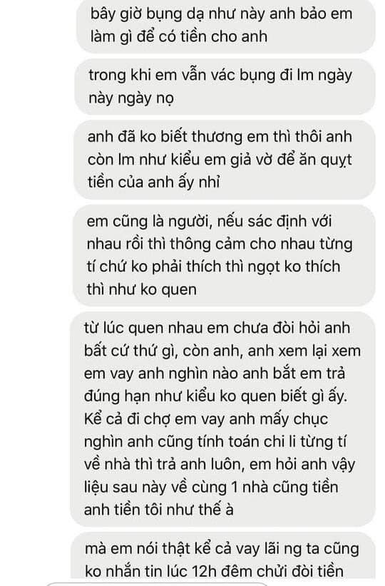 vay tiền chồng sắp cưới  4