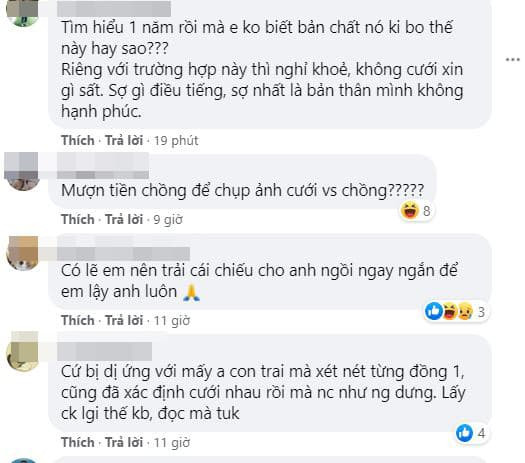 vay tiền chồng sắp cưới  0