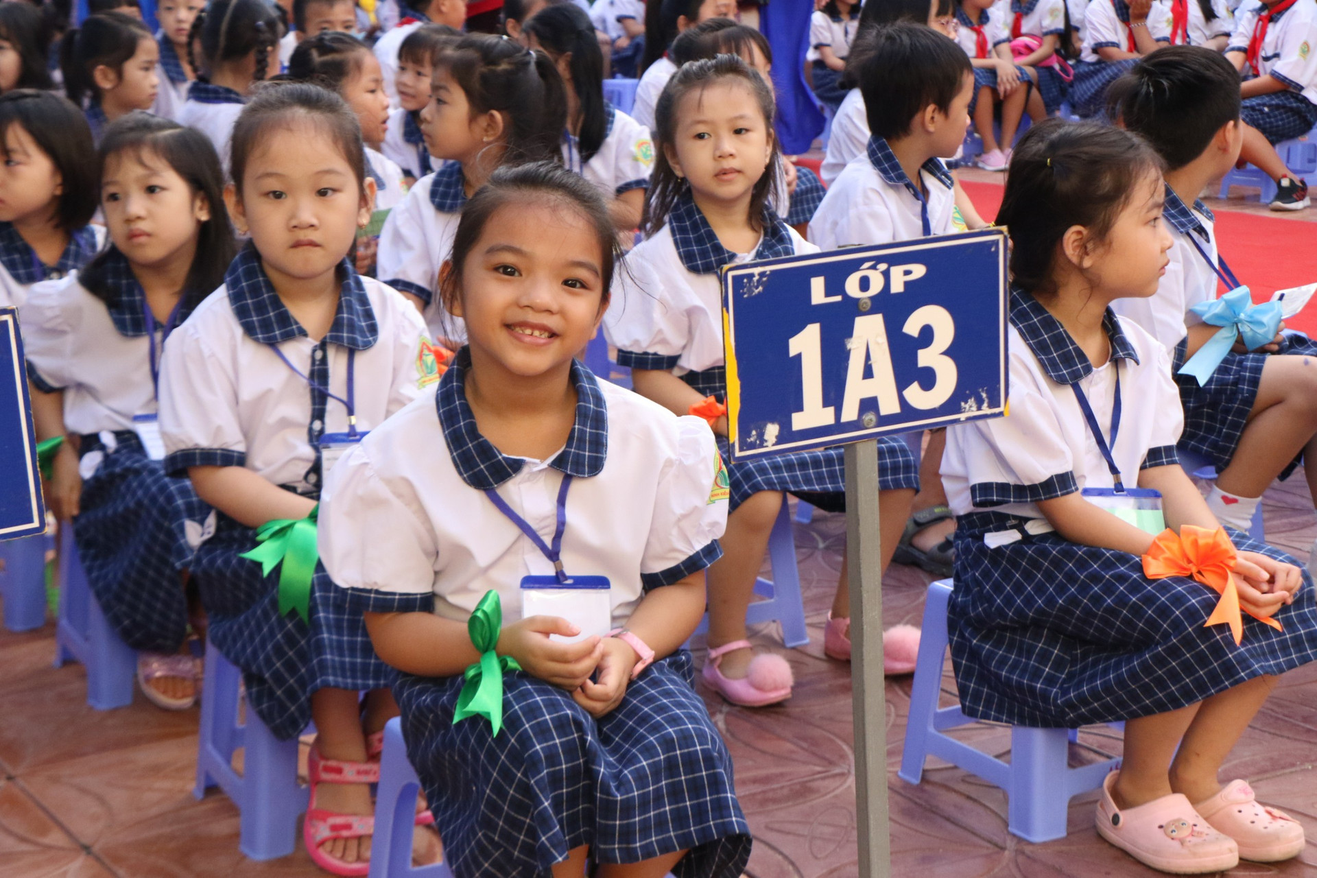 Gần 23 triệu học sinh bước vào lễ khai giảng đặc biệt giữa dịch Covid-19 - 15