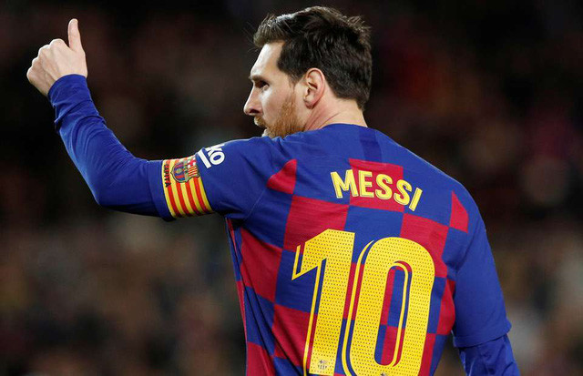 HOT: Lionel Messi chính thức ở lại Barcelona