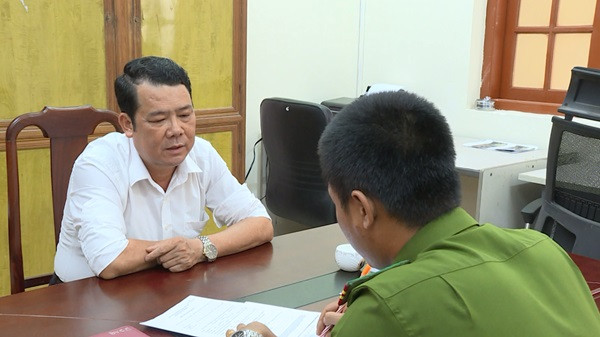 Bắt khẩn cấp Giám đốc rút súng đe dọa tài xế xe tải ở Bắc Ninh
