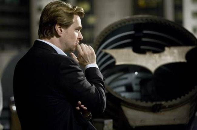 Christopher Nolan: Hiệp sĩ Hoàng gia, bộ óc sáng tạo phi thường