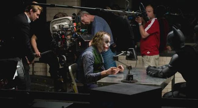 Christopher Nolan: Hiệp sĩ Hoàng gia, bộ óc sáng tạo phi thường