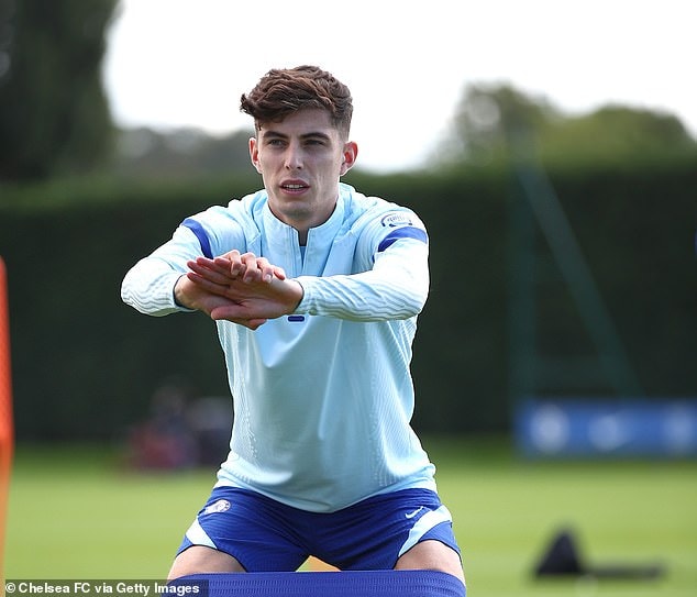 Manchester United từ chối cơ hội ký hợp đồng với Kai Havertz của Chelsea để chiêu mộ Jadon Sancho