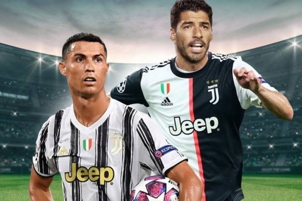 Suarez sắp sửa cập bến Juventus, hưởng lương cao thứ 2 CLB