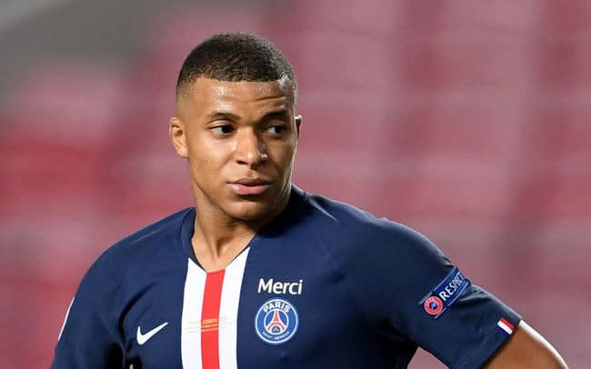 Mbappe bỏ lỡ trận đấu với Croatia do dương tính với Covid-19