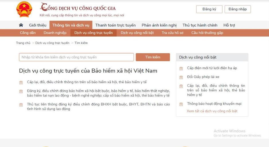 BHXH Việt Nam đẩy mạnh triển khai các dịch vụ công, chi trả chế độ qua ứng dụng CNTT