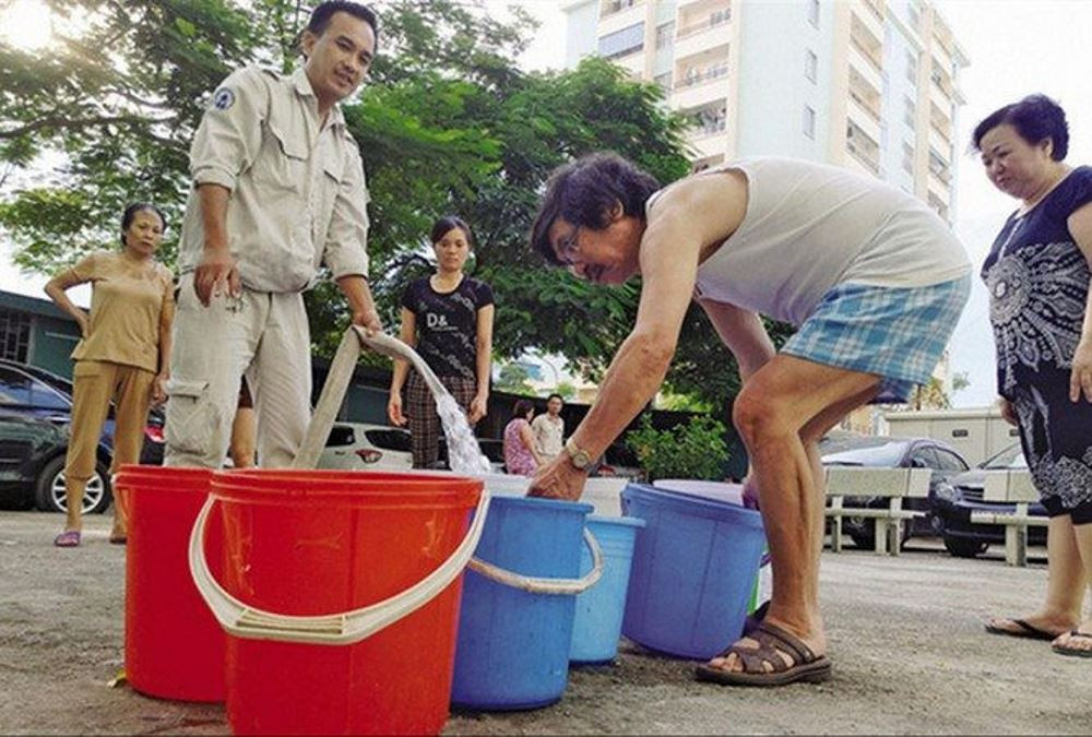 Hà Nội: Hộ nghèo được giảm giá 100% tiền nước sạch vì ảnh hưởng dịch Covid-19