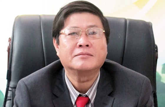 Khởi tố nguyên Chủ tịch UBND huyện Đông Hòa