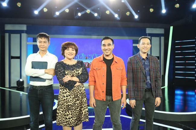 MC Quyền Linh và Lê Hoàng tiếp tục tranh gãi gay gắt trên sóng truyền hình