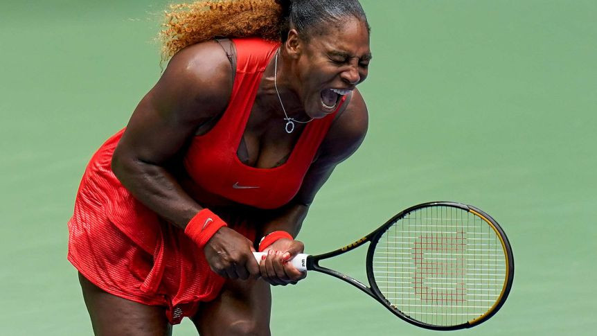Serena Williams lần thứ 14 vào bán kết Mỹ mở rộng