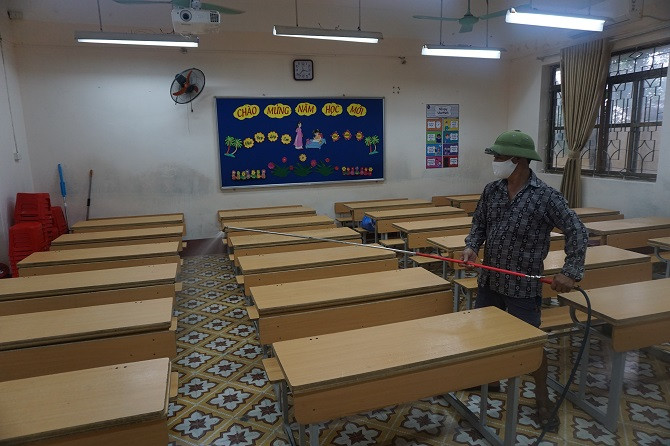 Điều tra sự cố an toàn thực phẩm tại Trường Tiểu học Tiên Dương