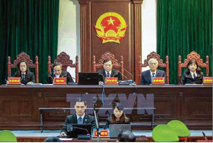 Nâng cao quyền tiếp cận công lý thông qua Tòa án