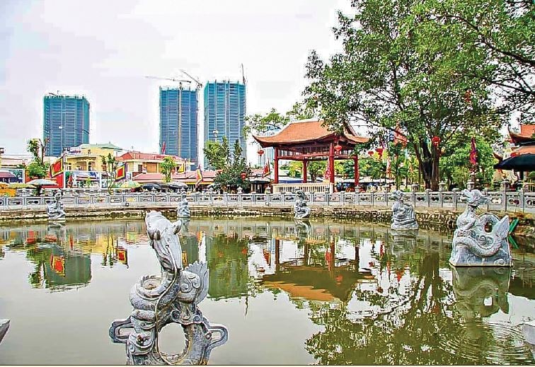 Nơi ghi dấu sự kiện địa điểm xét xử đầu tiên của Tòa án nhân dân tại Bắc Bộ