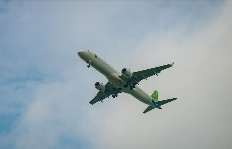 Bamboo Airways đón máy bay phản lực hiện đại Embraer E195, sẵn sàng bay thẳng Côn Đảo từ 29/9