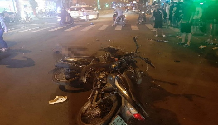 Đắk Lắk: Hai người thương vong sau tai nạn xe máy