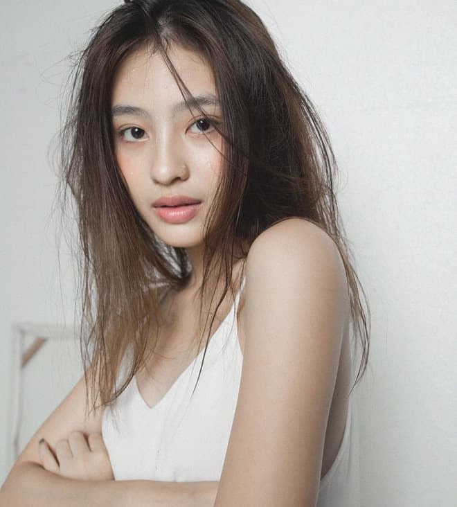 nhan sắc Thảo Nhi Lê 11