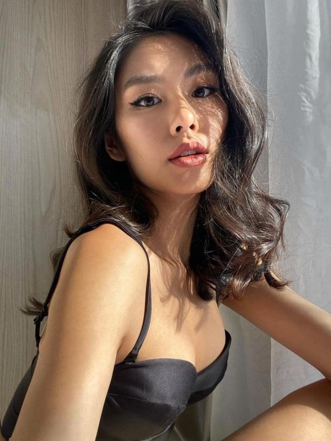 nhan sắc Thảo Nhi Lê 1